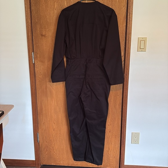 Iro Valencia Jumpsuit, Black Size 36 (Size 4) NWT - Picture 7 of 13